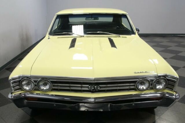 Chevrolet Chevelle 1967 image number 43