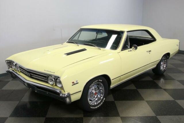 Chevrolet Chevelle 1967 image number 46