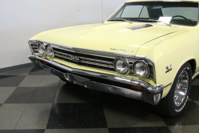 Chevrolet Chevelle 1967 image number 47