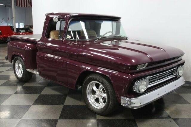 Chevrolet C-10 1962 image number 17