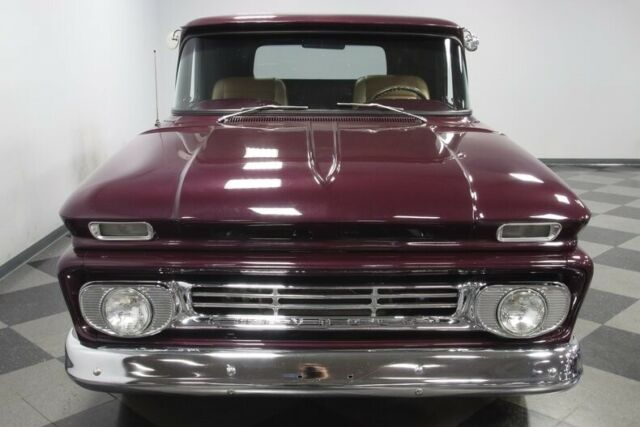 Chevrolet C-10 1962 image number 19