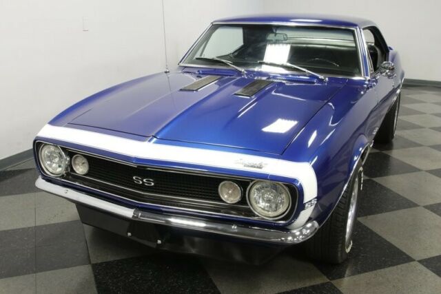 Chevrolet Camaro 1967 image number 20