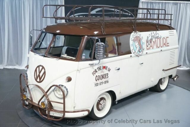 Volkswagen Bus/Vanagon 1957 image number 19