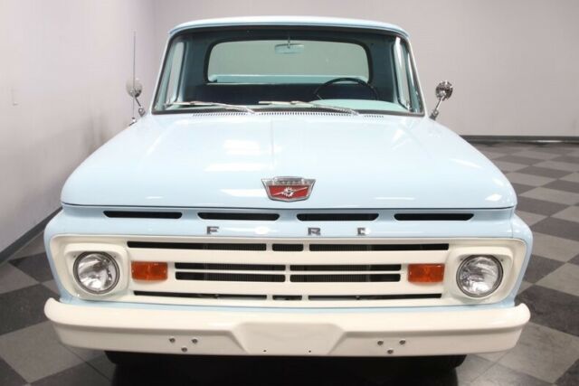 Ford F-100 1962 image number 21