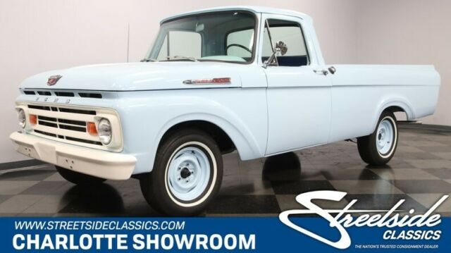 Ford F-100 1962 image number 24