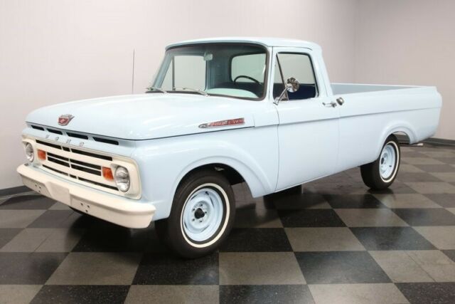 Ford F-100 1962 image number 29