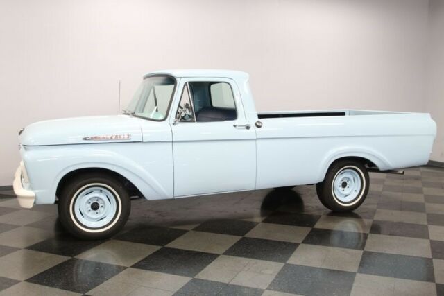 Ford F-100 1962 image number 30