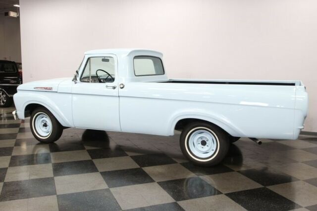 Ford F-100 1962 image number 32