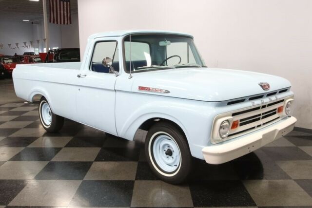 Ford F-100 1962 image number 41