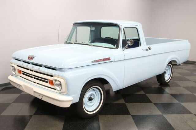 Ford F-100 1962 image number 46