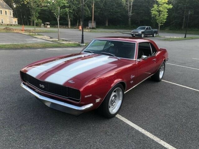 Chevrolet Camaro 1968 image number 0