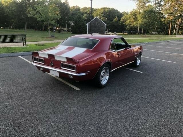 Chevrolet Camaro 1968 image number 15