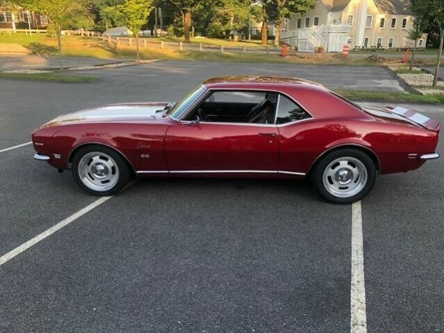 Chevrolet Camaro 1968 image number 18