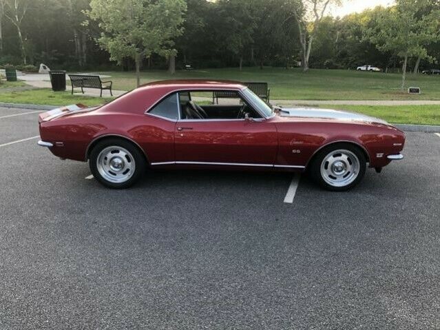 Chevrolet Camaro 1968 image number 5