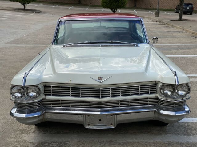 Cadillac DeVille Coupe 1964 image number 1