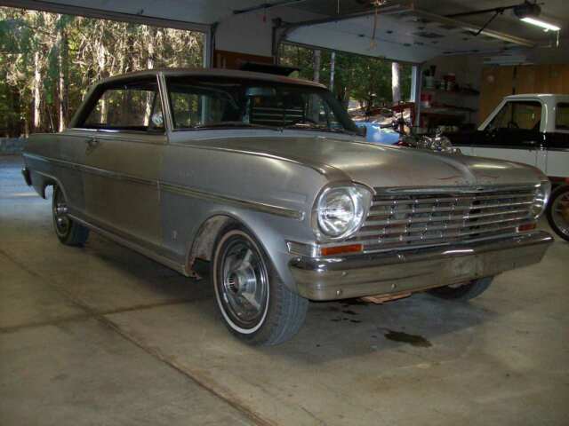 Chevrolet Nova SS 1963 image number 0