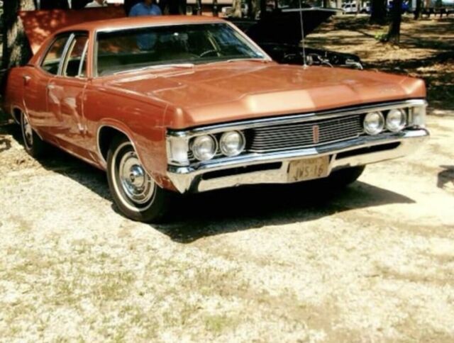 Mercury Monterey 1969 image number 0