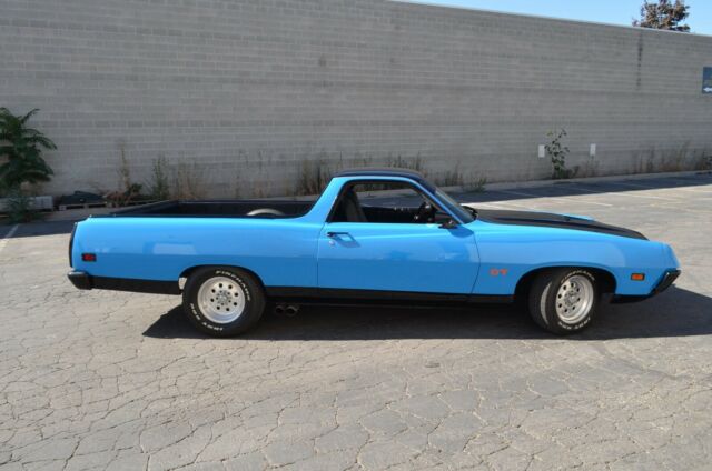 Ford Ranchero 1971 image number 1