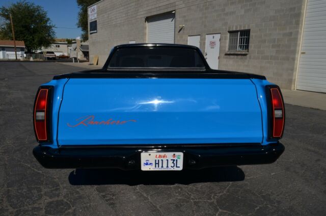 Ford Ranchero 1971 image number 2