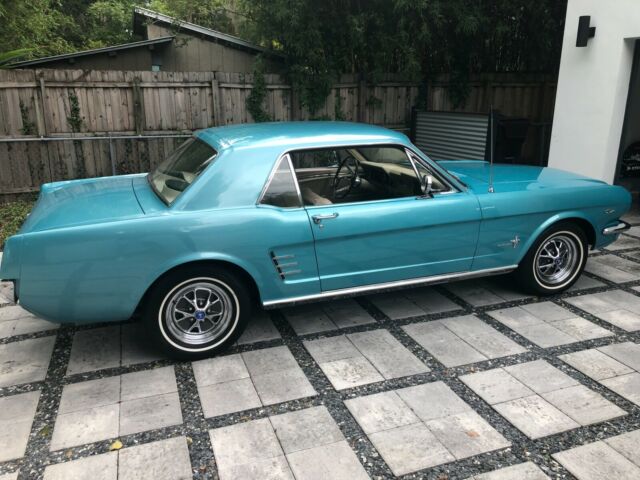 Ford Mustang 1966 image number 4