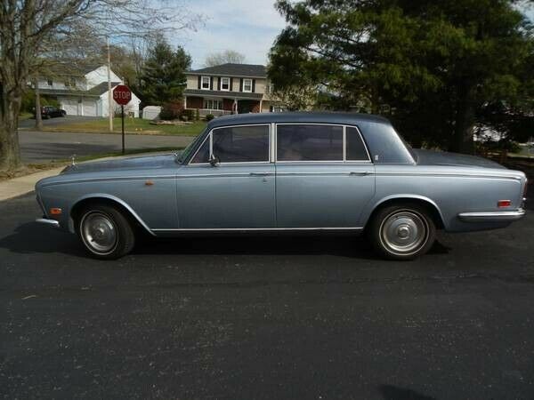 Rolls-Royce Silver Shadow 1972 image number 0