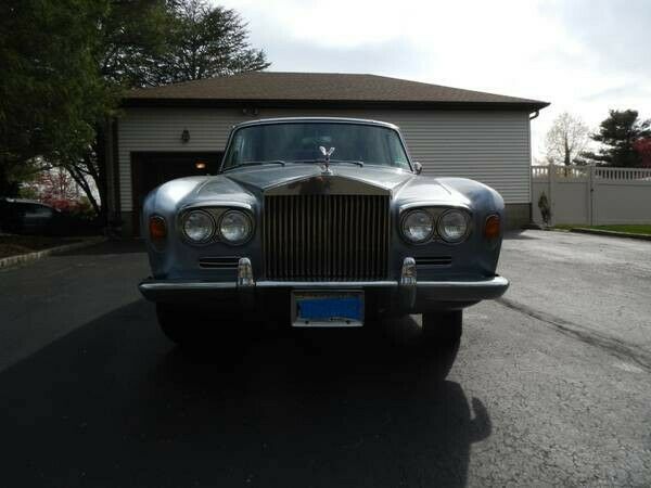 Rolls-Royce Silver Shadow 1972 image number 1