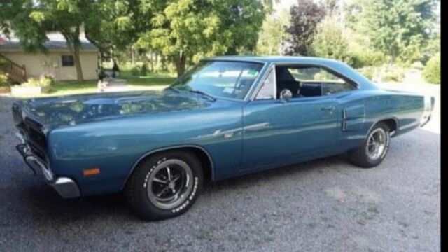 Dodge Super Bee 1969 image number 21