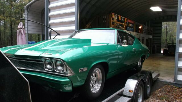 Chevrolet Chevelle 1968 image number 20