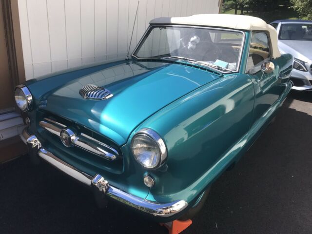 Nash Metropolitan 1955 image number 0