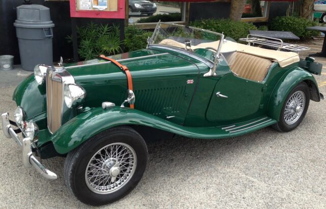 MG TD 1953 image number 1