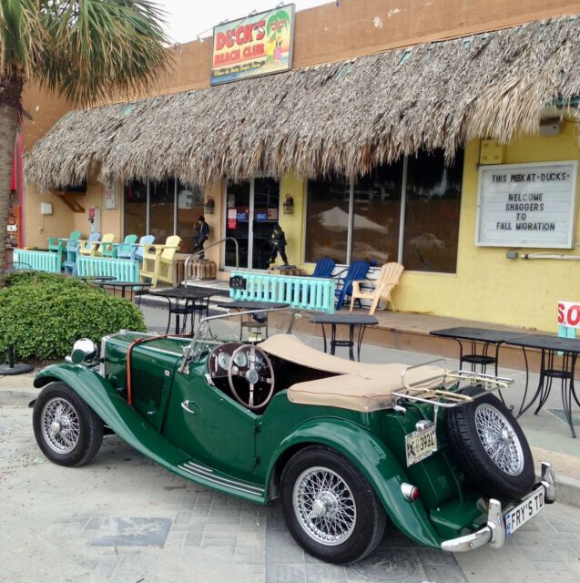 MG TD 1953 image number 11