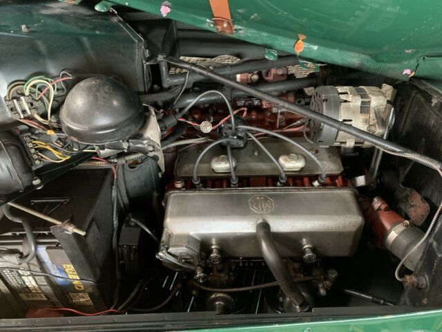 MG TD 1953 image number 7