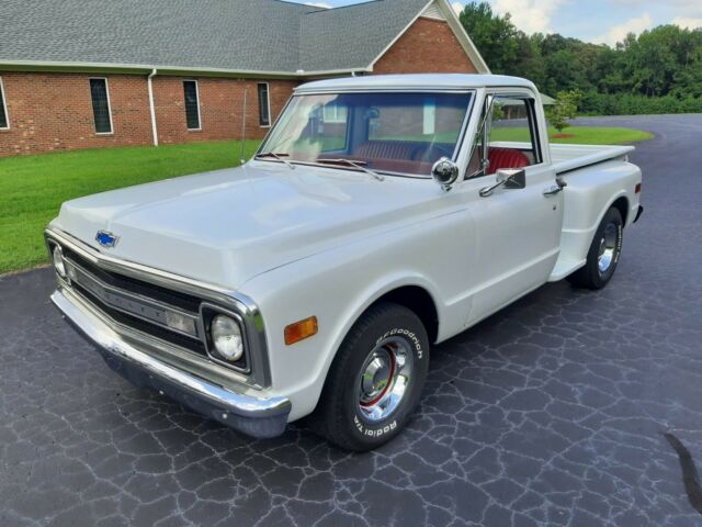 Chevrolet C-10 1969 image number 12