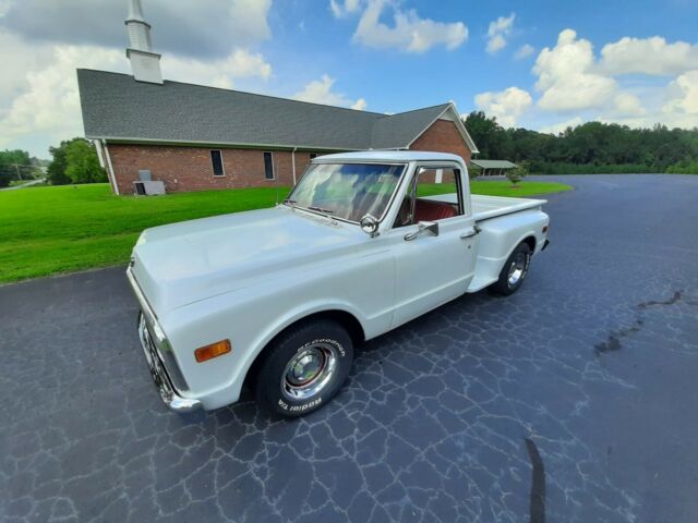 Chevrolet C-10 1969 image number 13