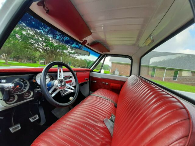 Chevrolet C-10 1969 image number 17