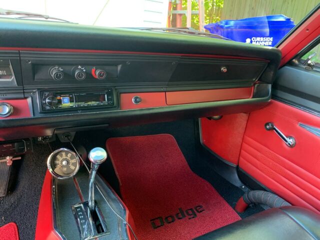 Dodge Dart 1968 image number 14