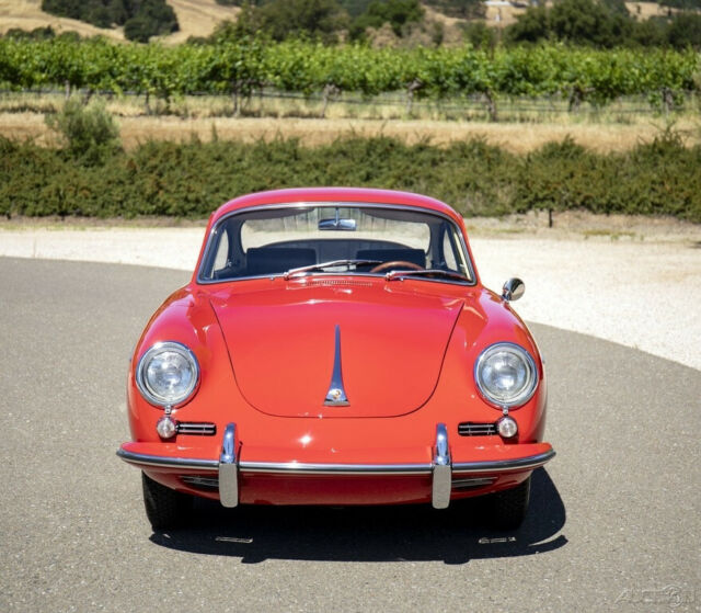 Porsche 356 1965 image number 31