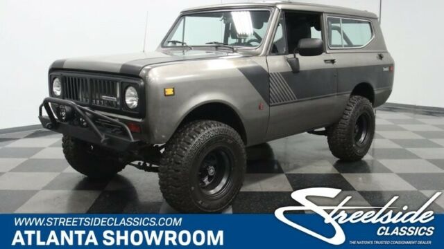 International Scout II 1974 image number 0