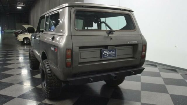 International Scout II 1974 image number 10