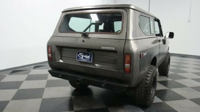 International Scout II 1974 image number 12