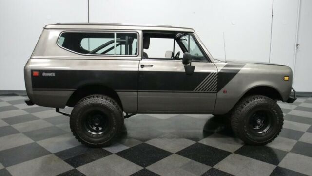 International Scout II 1974 image number 15