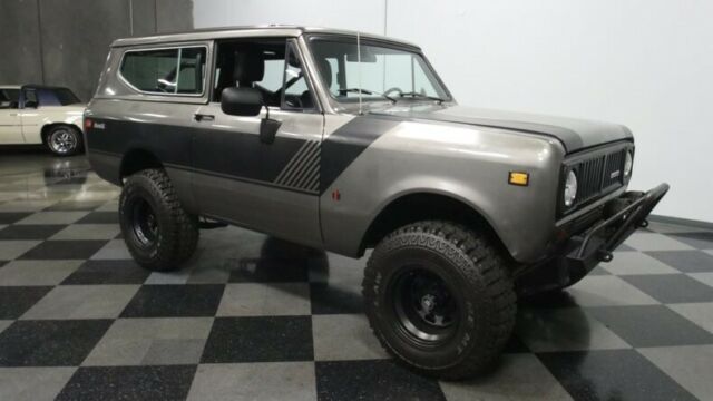 International Scout II 1974 image number 16