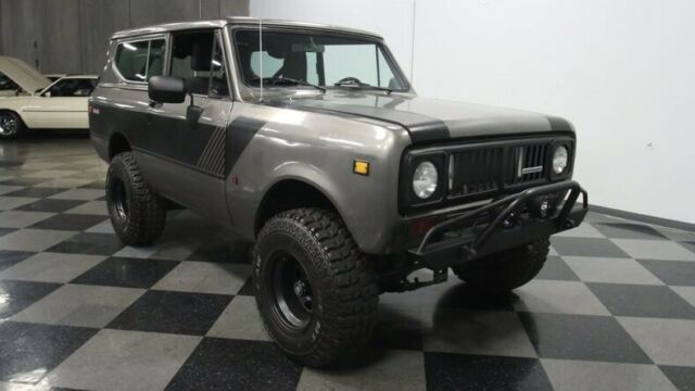 International Scout II 1974 image number 17