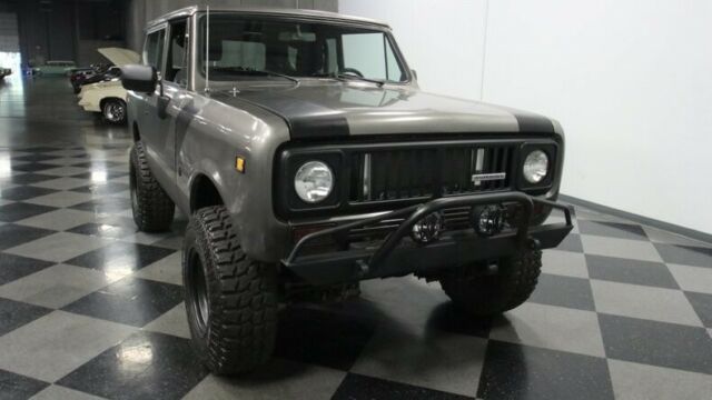 International Scout II 1974 image number 18