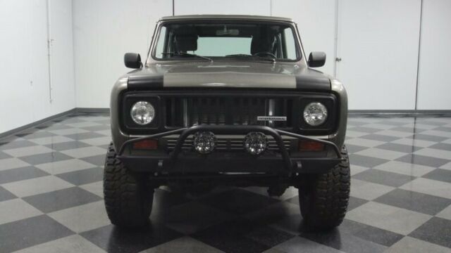 International Scout II 1974 image number 19