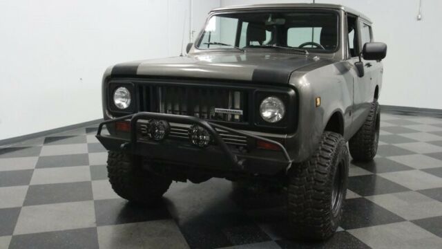 International Scout II 1974 image number 20