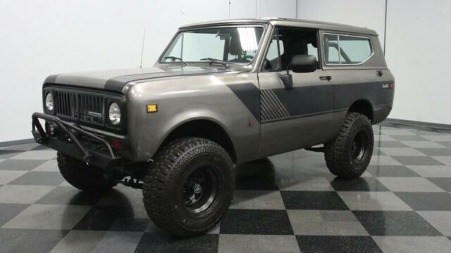 International Scout II 1974 image number 21