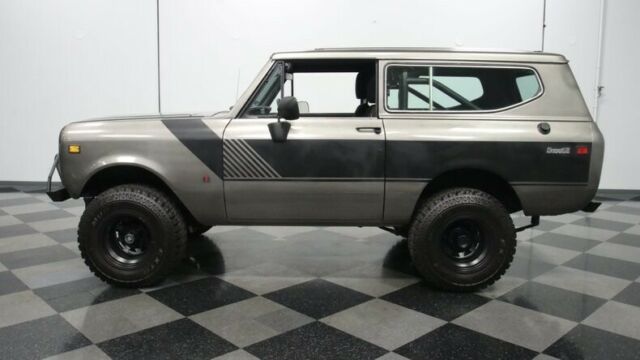 International Scout II 1974 image number 27