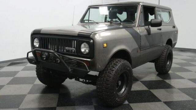 International Scout II 1974 image number 29