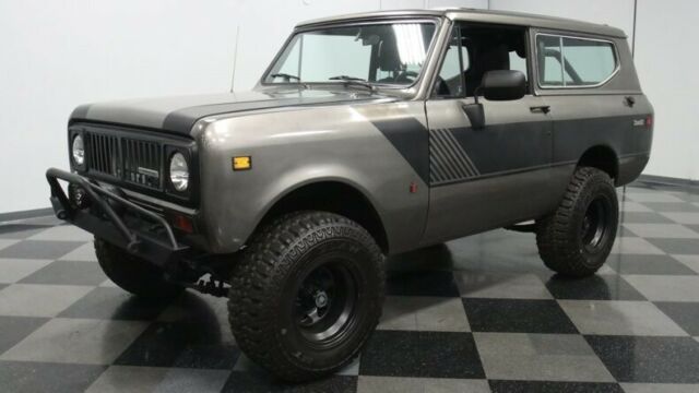 International Scout II 1974 image number 30